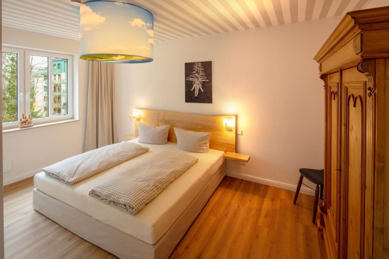 Apartment mit 1 Schlafzimmer - Nebengebäude